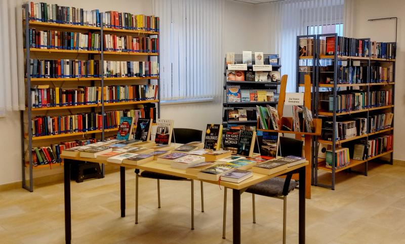 Gemeinde- und Schulbücherei Geboltskirchen