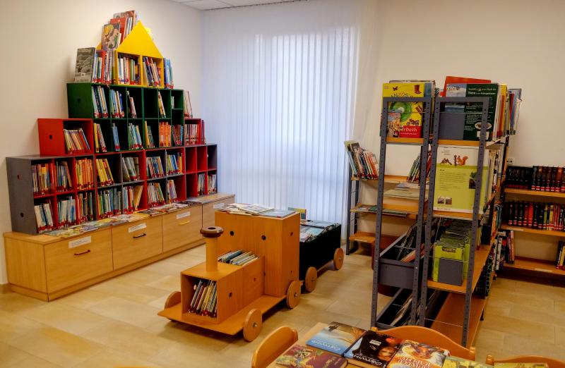 Gemeinde- und Schulbücherei Geboltskirchen